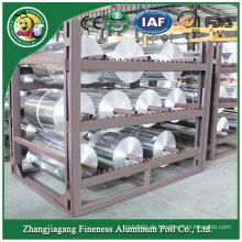 Gute nützliche Industrie-Jumbo-Aluminiumfolien-Rolle